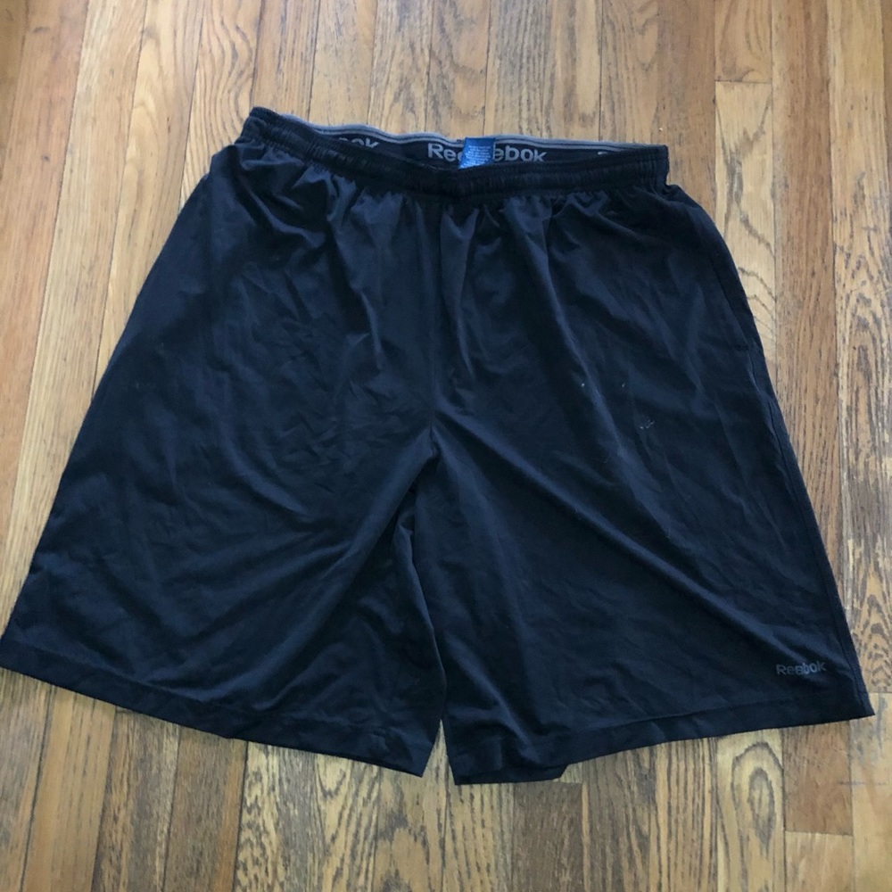 Reebok men’s athletic shorts